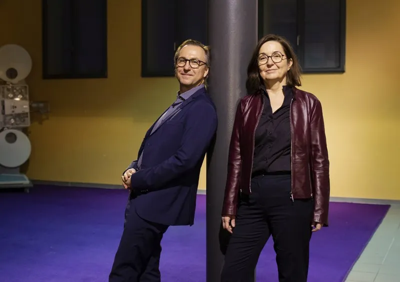 Bernhard Karl und Susanne Bieger