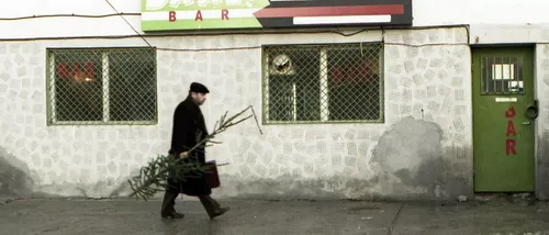 Szene aus 12:08 East Of Bucharest