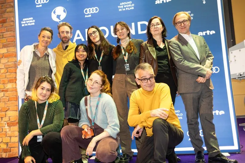 Das Team 2023