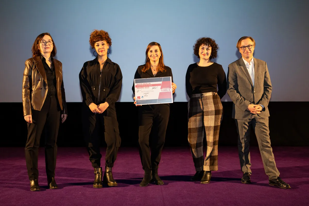 5.700 Besucher*innen beim 18. Weltkinofestival – Regiepreis für „Augure“