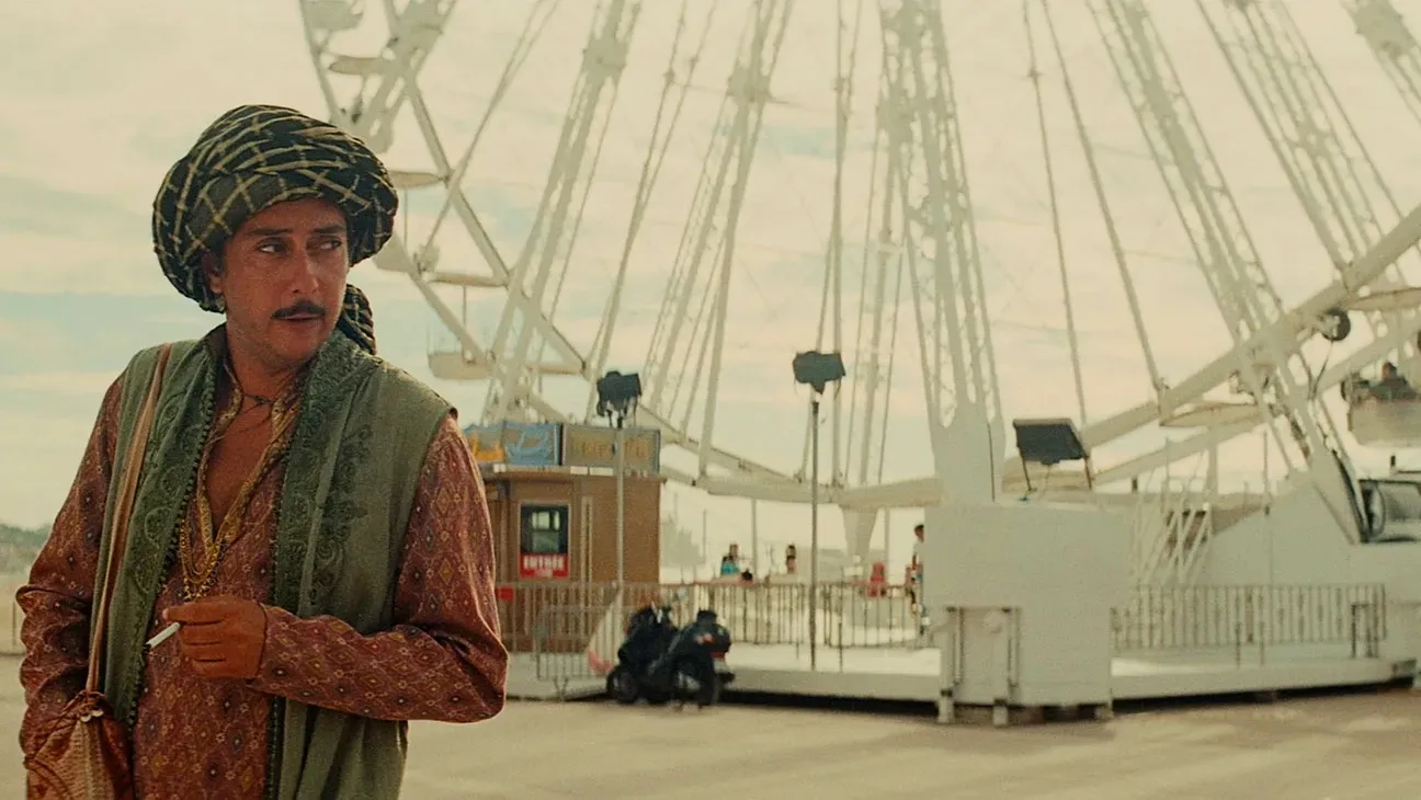 Szene aus Arabian Nights 3 - The Enchanted One -
