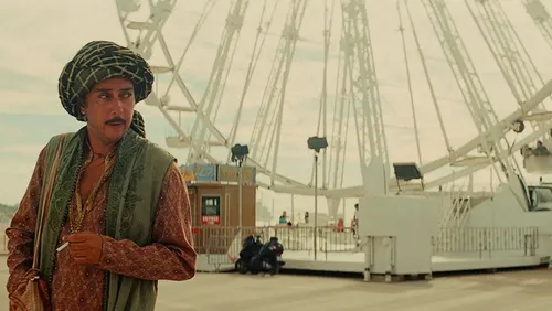 Szene aus Arabian Nights 3 - The Enchanted One -