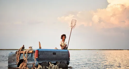 Szene aus Beasts Of The Southern Wild