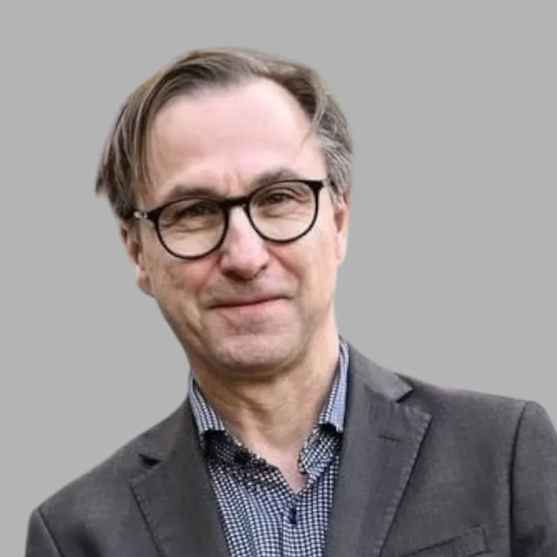 Porträt von Bernhard Karl