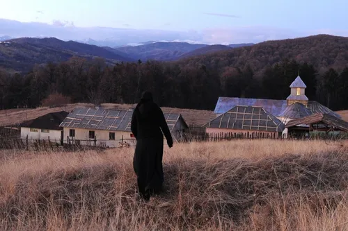 Szene aus Beyond The Hills