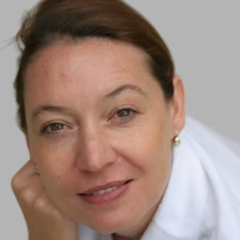 Porträt von Daniela Kellner