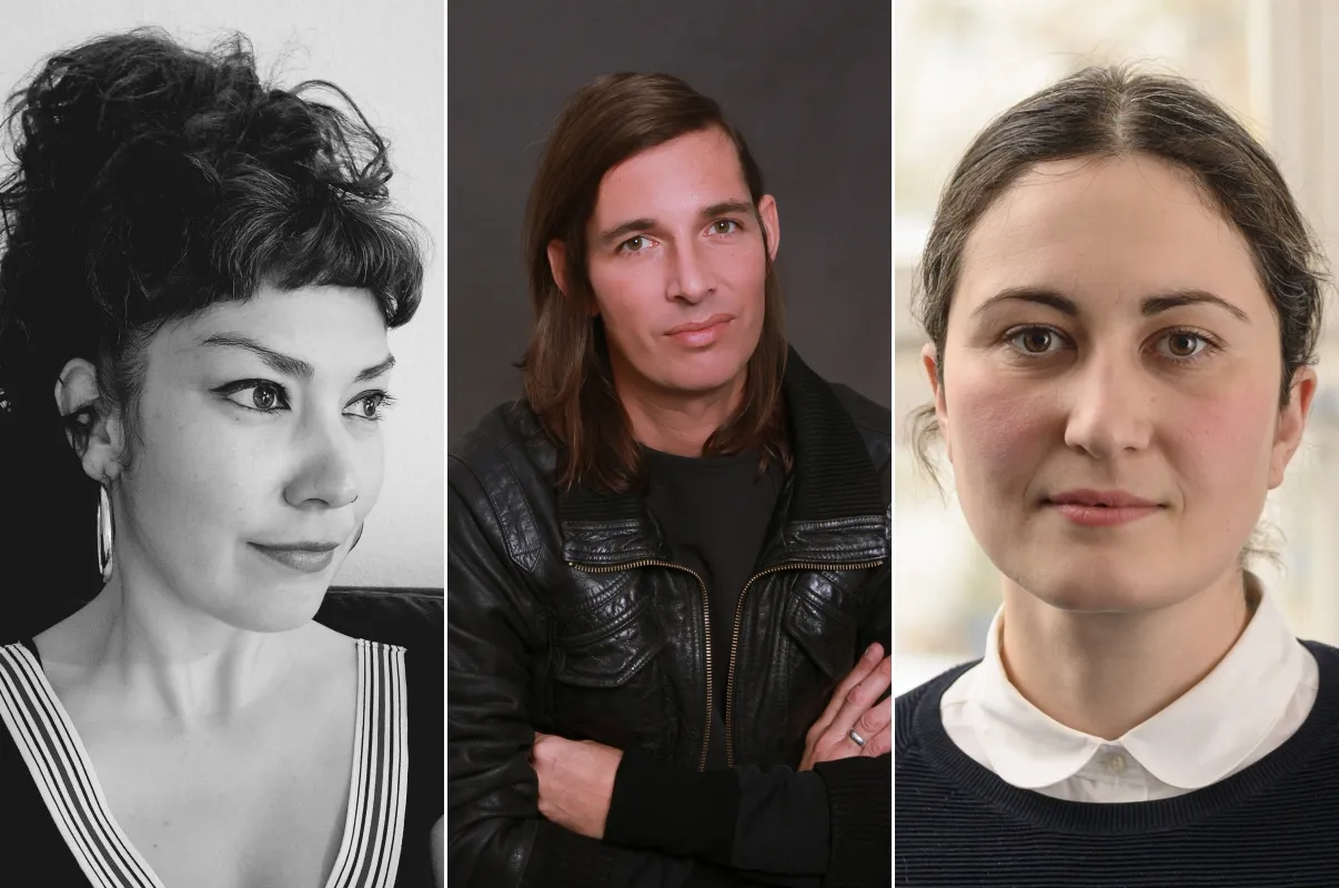 Die Regiepreis-Jury des 18. Weltkinofestivals