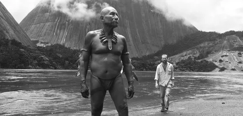 Szene aus Embrace Of The Serpent