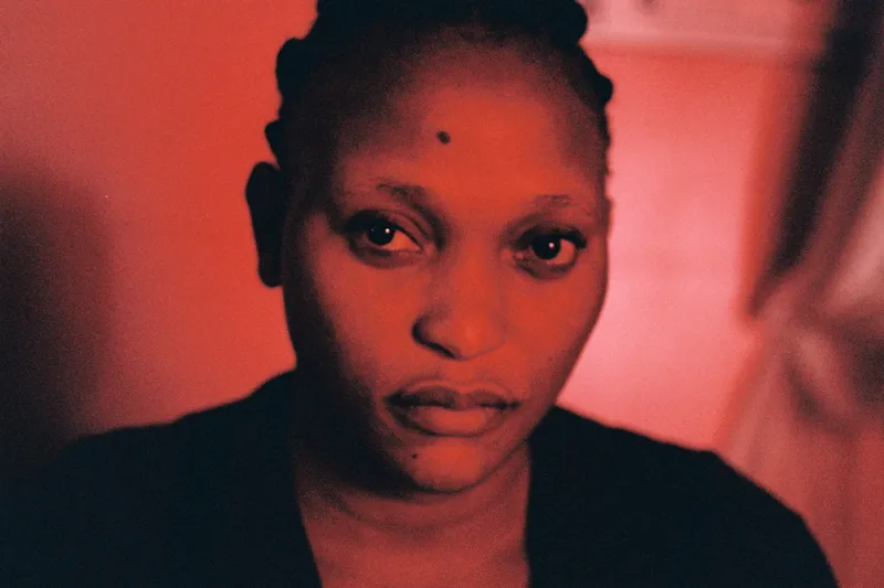 Scene from Félicité
