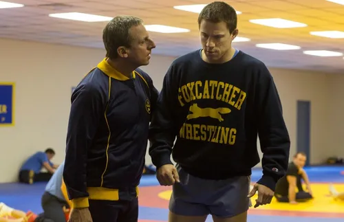 Szene aus Foxcatcher