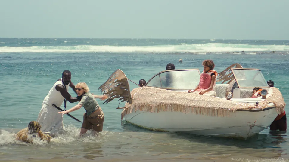 Scene from Gavagai