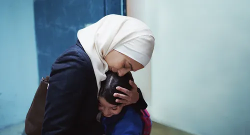 Szene aus Inshallah A Boy