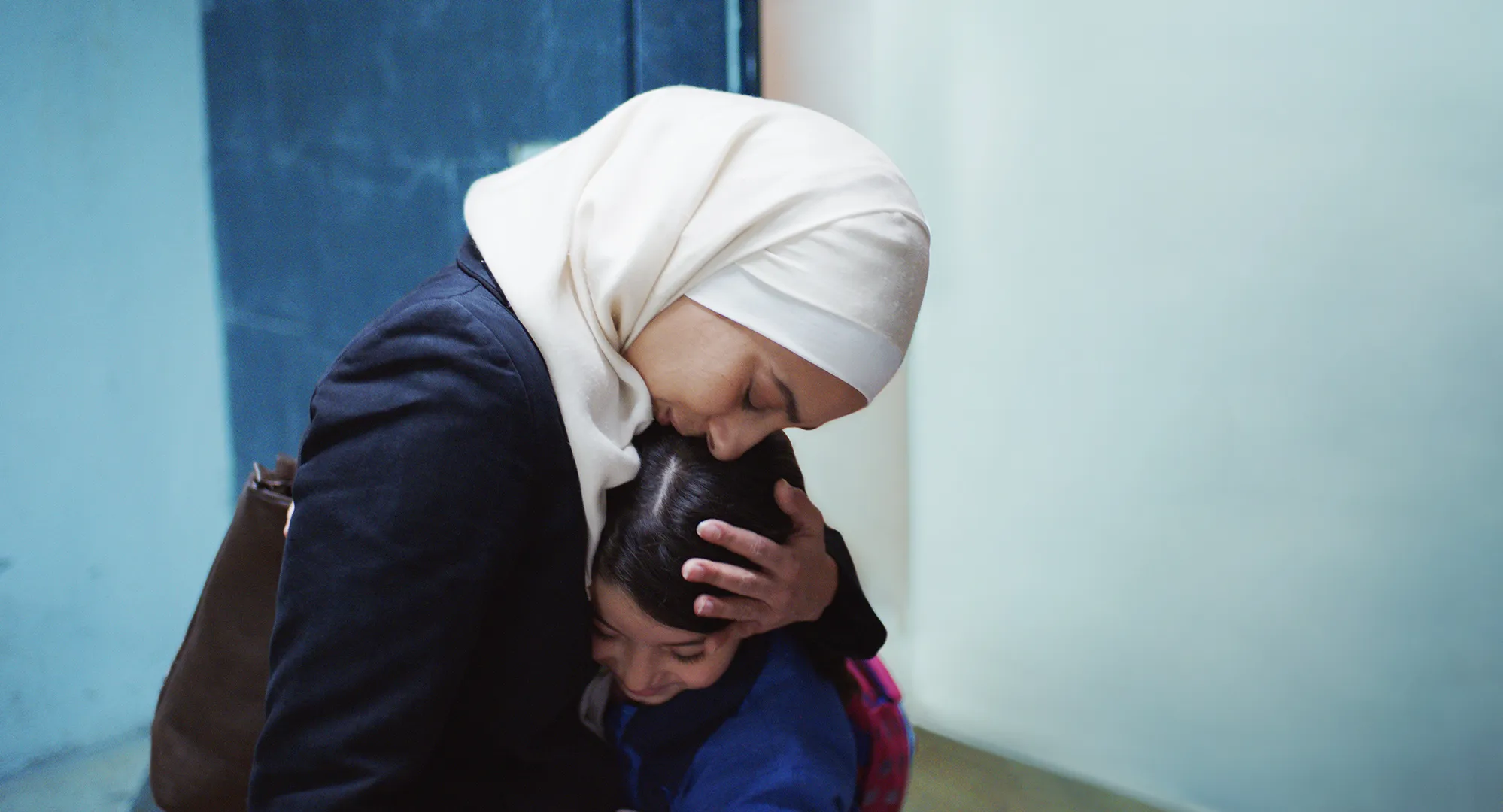 Szene aus Inshallah A Boy