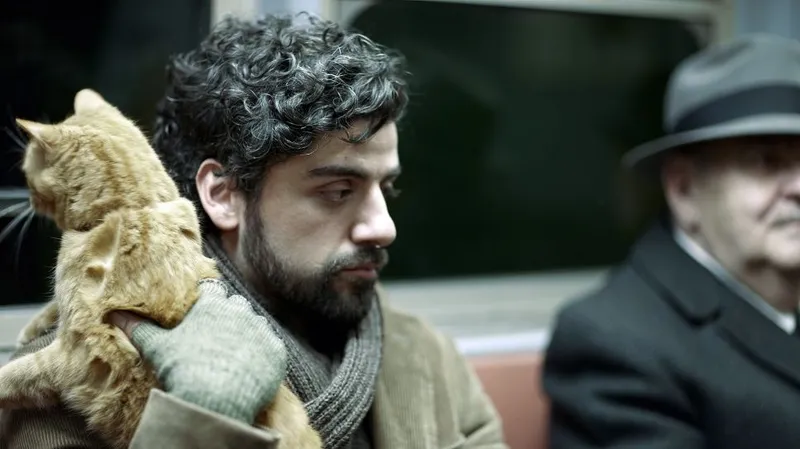 Szene aus Inside Llewyn Davis