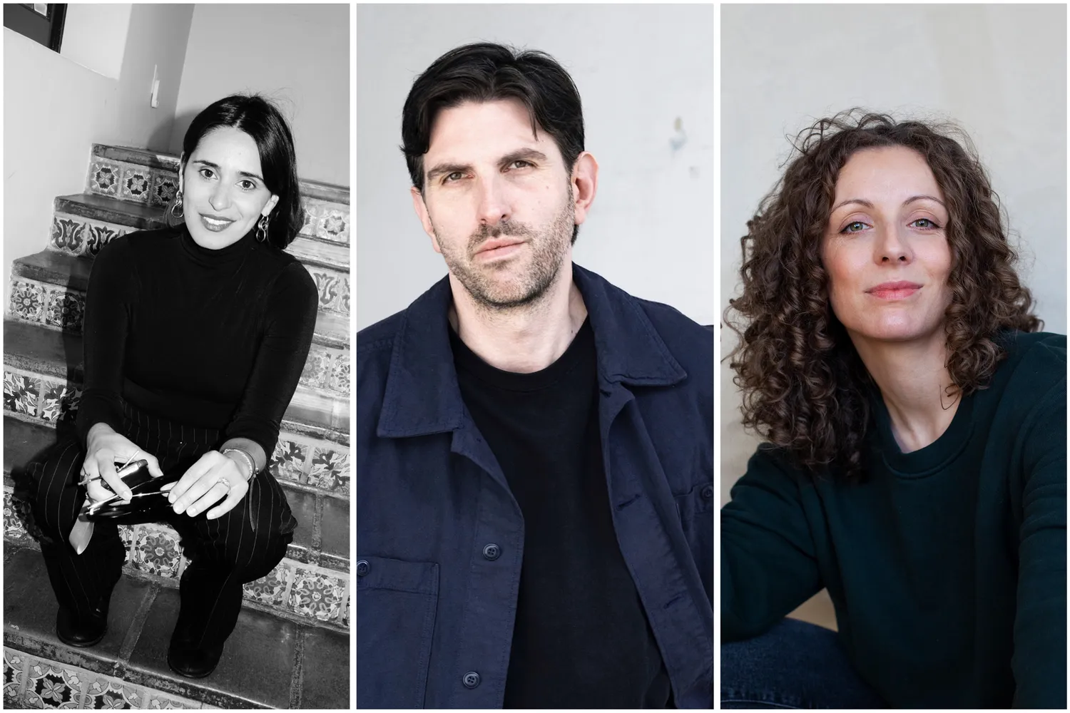 Jury 2024: Maryam Zaree, Annika Pinske und Fabian Stumm Vergeben Regiepreis