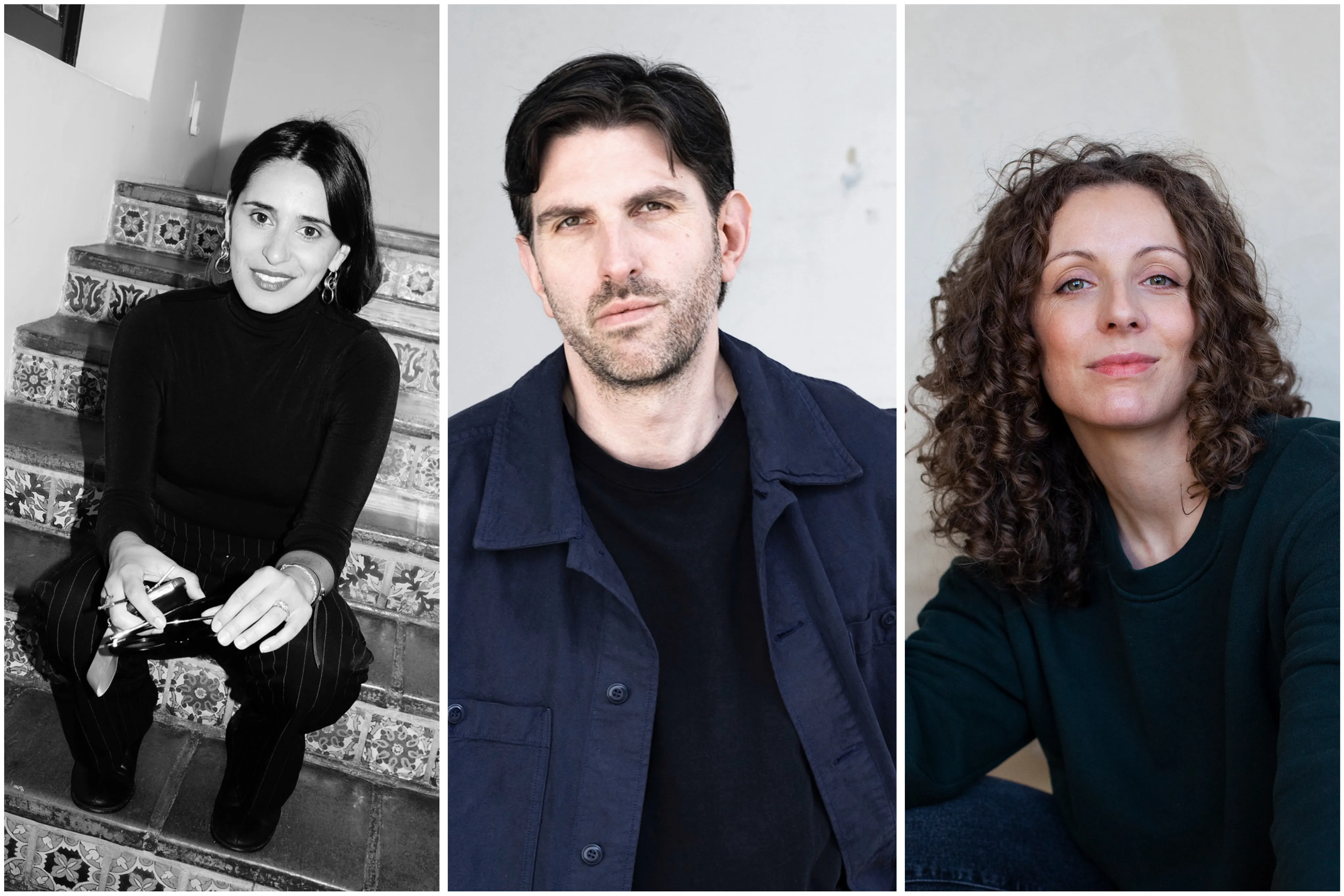 Jury 2024: Maryam Zaree, Annika Pinske und Fabian Stumm Vergeben Regiepreis