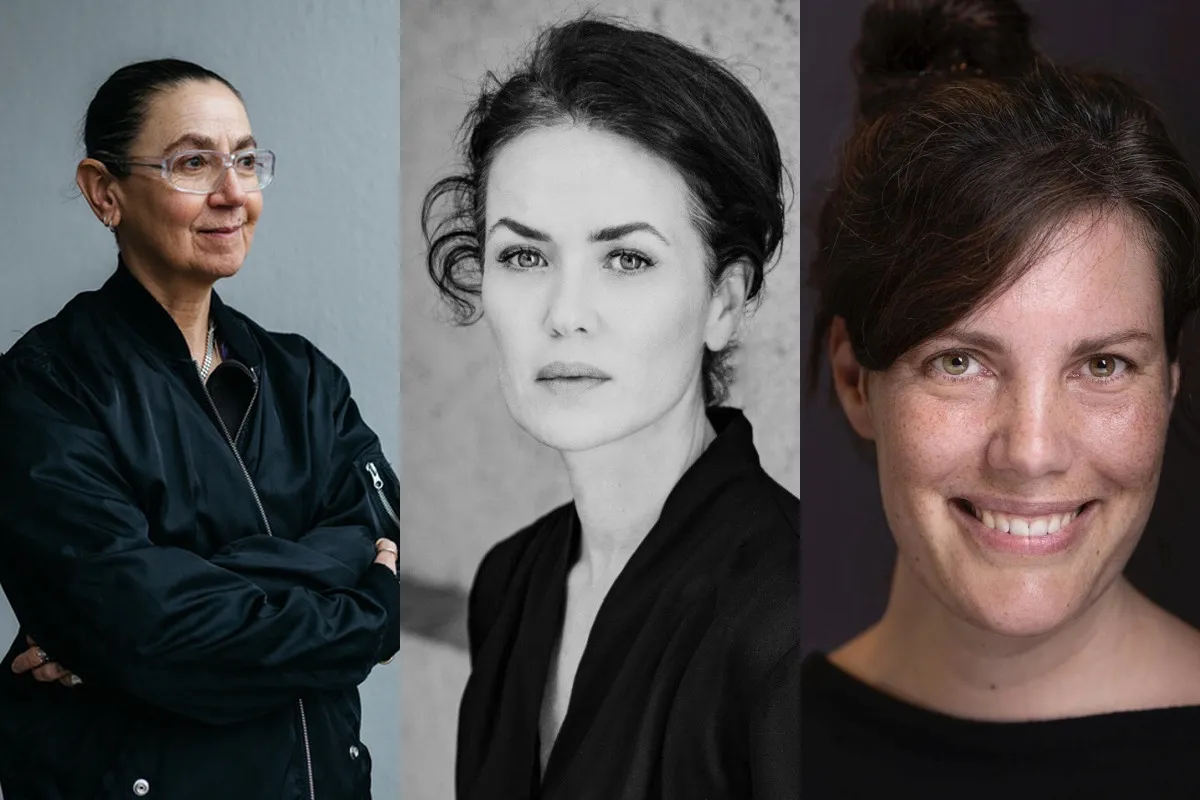 Jury: Melika Foroutan, Angelina Maccarone und Sophie Linnenbraum Vergeben Regiepreis