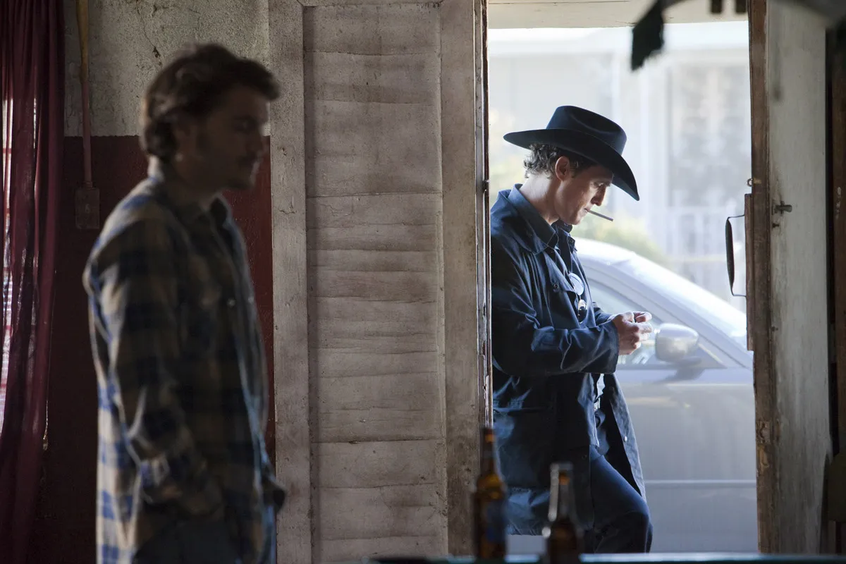 Szene aus Killer Joe