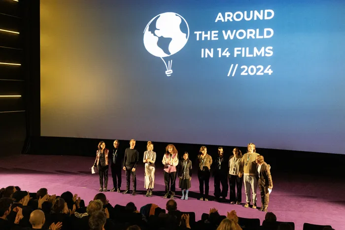 Kino, Kino, Kino - das 19. Weltkinofestival Sagt Dankeschön!