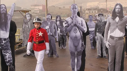 Szene aus La Danza De La Realidad