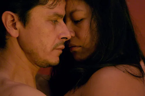 Szene aus Leap Year