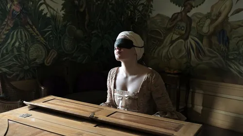 Szene aus Licht