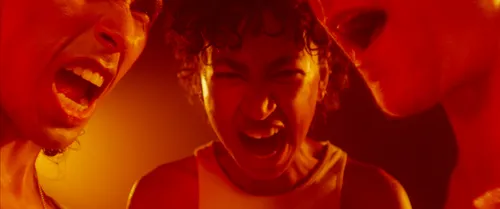 Szene aus Life Is Not A Competition, But I’M Winning