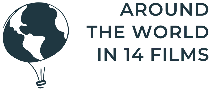 Wortmarke von Around the World in 14 Films