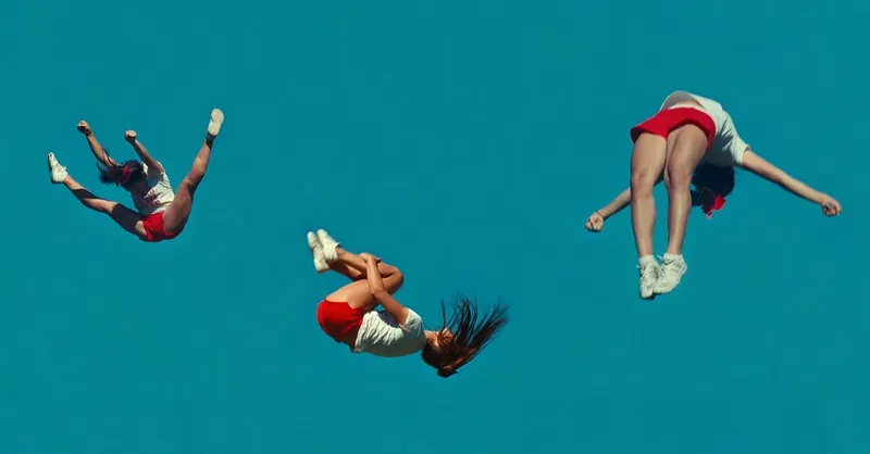 Szene aus Louder Than Bombs