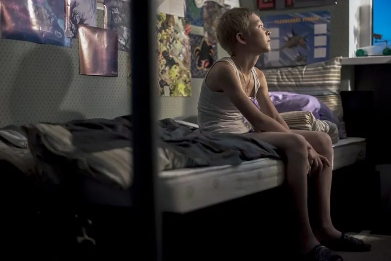 Szene aus Loveless