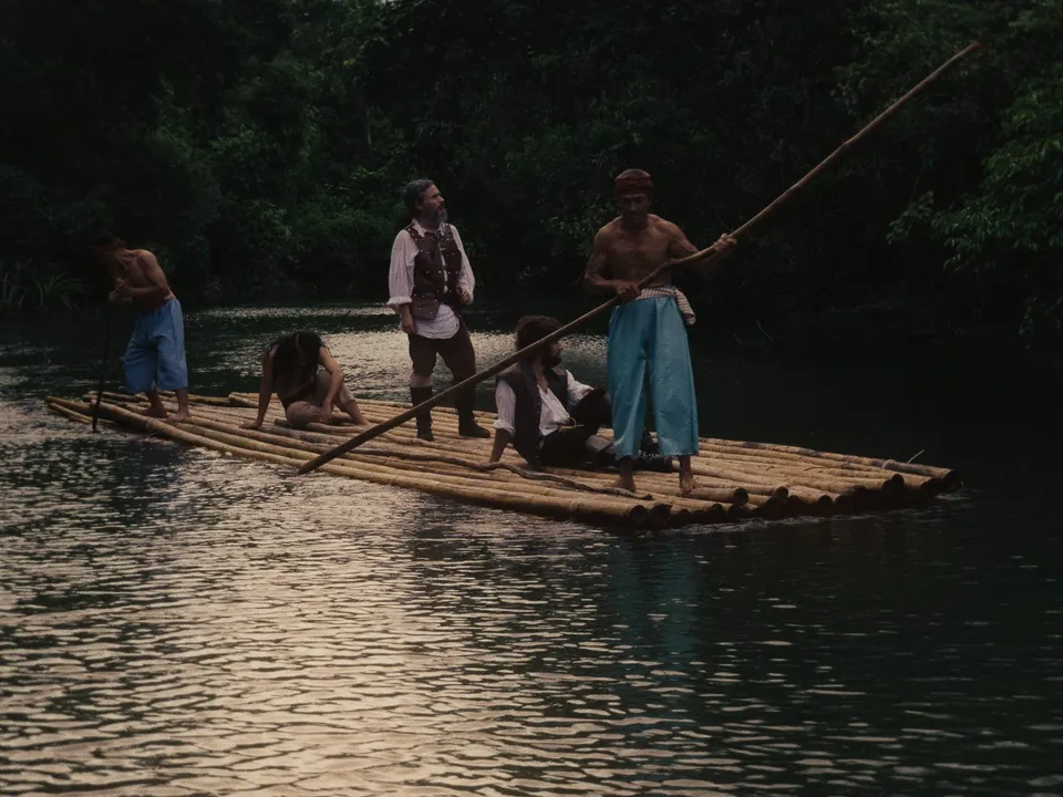 Scene from Magellan