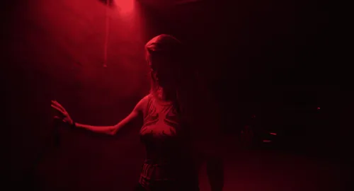 Szene aus Mond