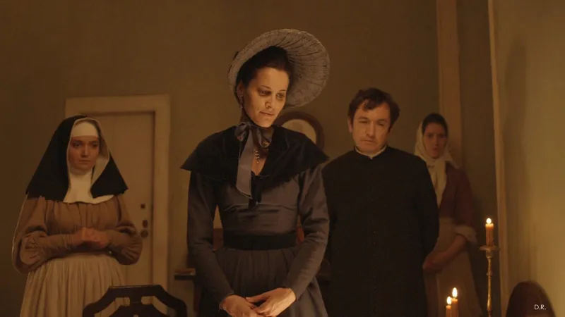 Szene aus Mysteries Of Lisbon