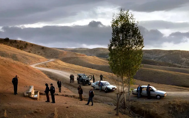 Szene aus Once Upon A Time In Anatolia
