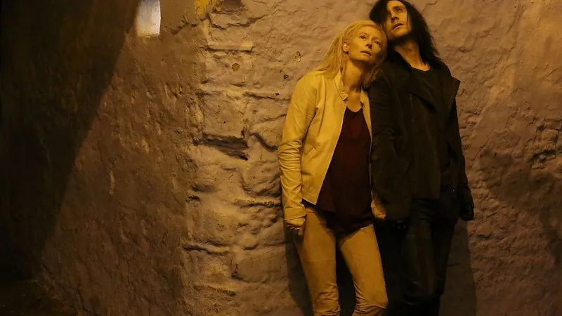 Szene aus Only Lovers Left Alive