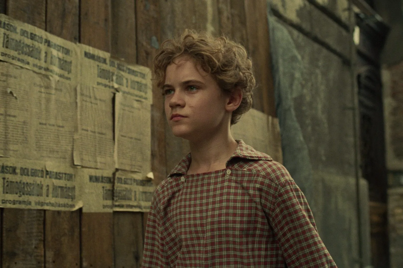 Szene aus Orphan