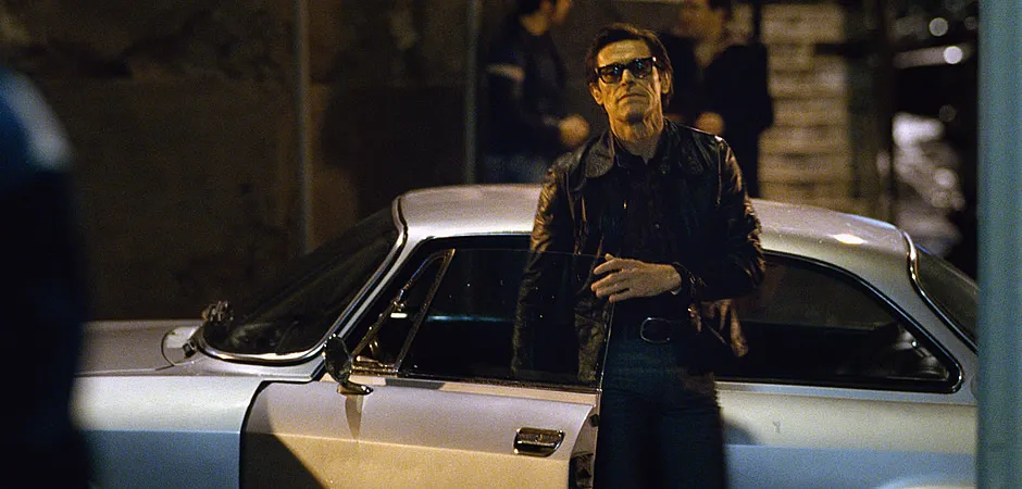 Szene aus Pasolini