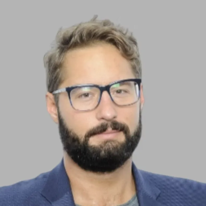 Porträt von Patrick Wellinski