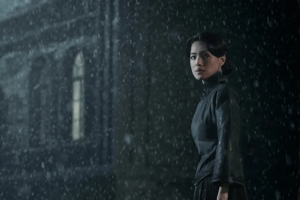 Scene from Resurrection