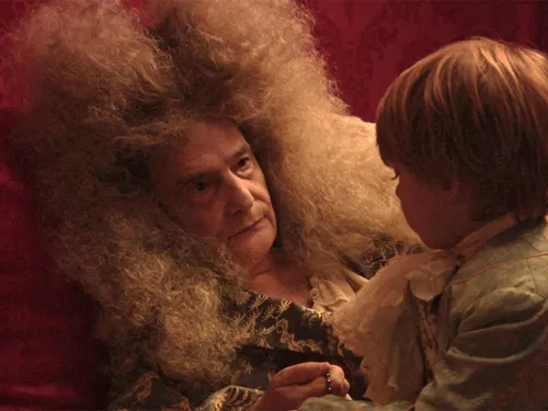 Szene aus The Death Of Louis Xiv