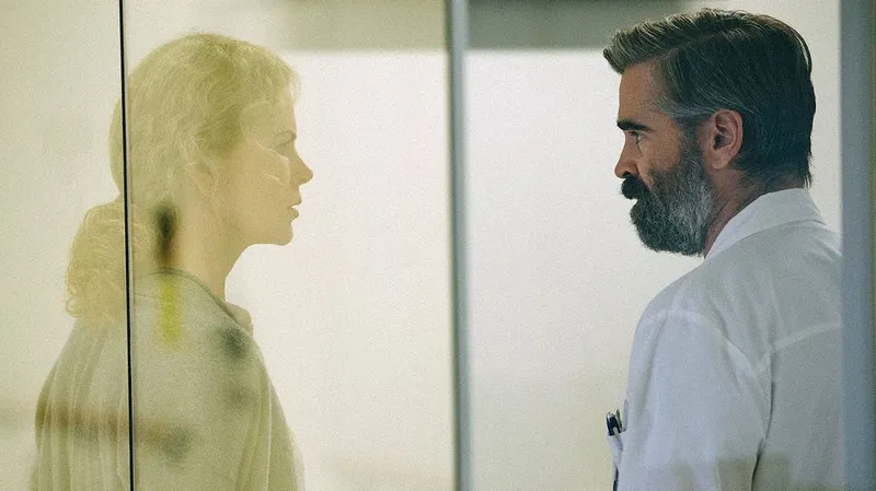 Szene aus The Killing Of A Sacred Deer