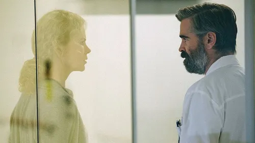 Szene aus The Killing Of A Sacred Deer