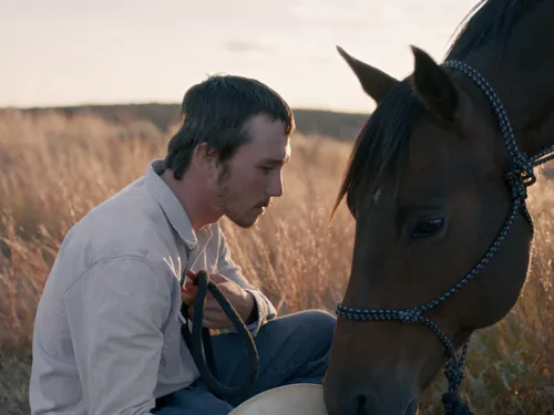 Szene aus The Rider