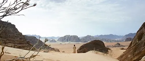 Szene aus Theeb