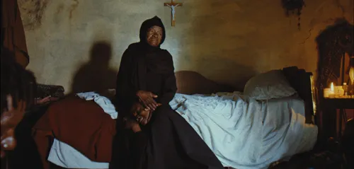 Szene aus This Is Not A Burial, It’S A Resurrection