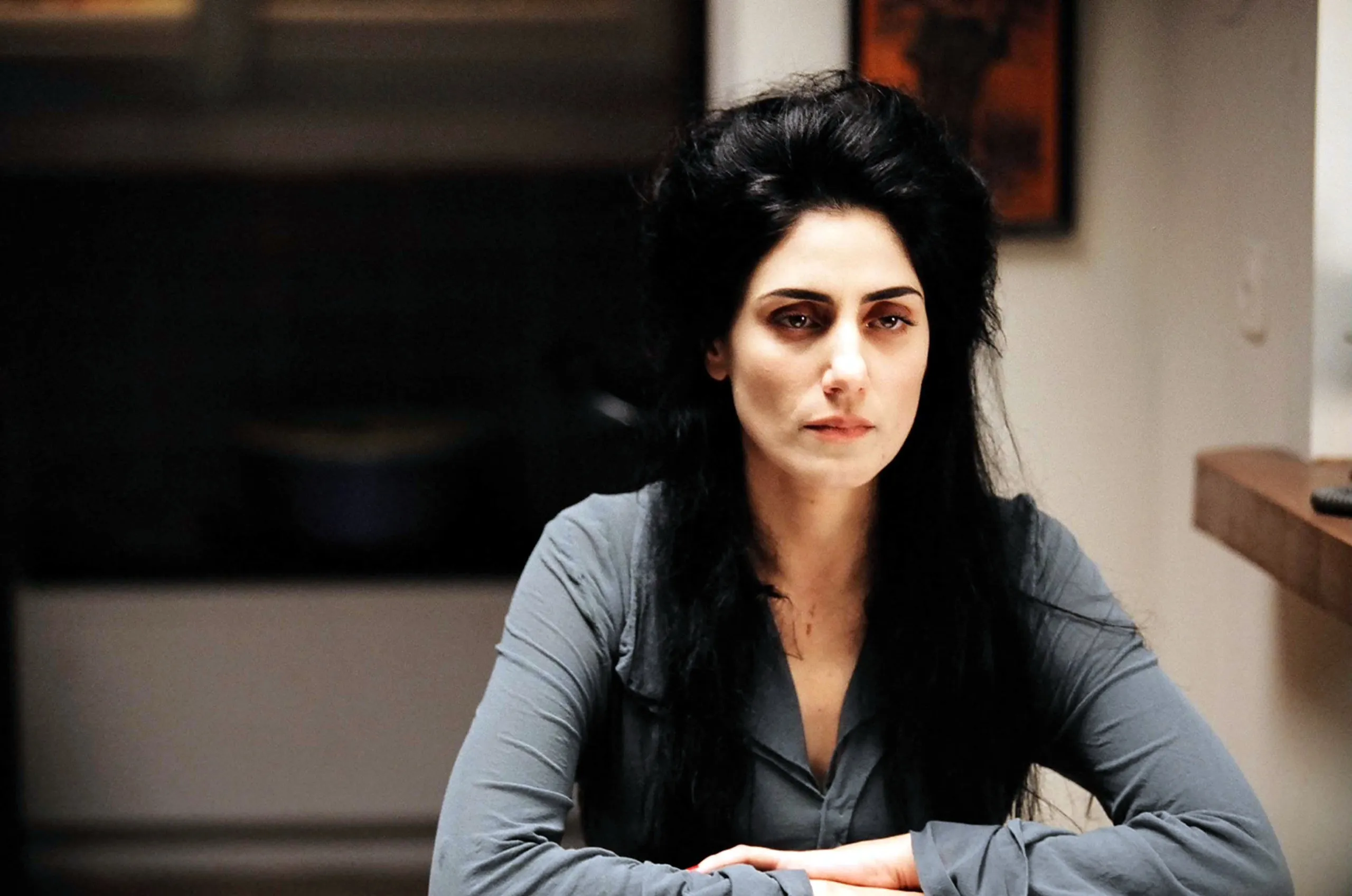 Szene aus To Take A Wife