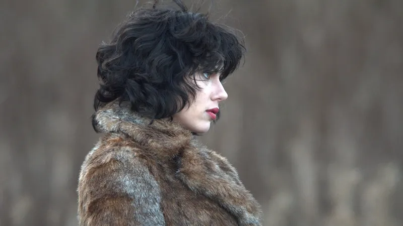 Szene aus Under The Skin