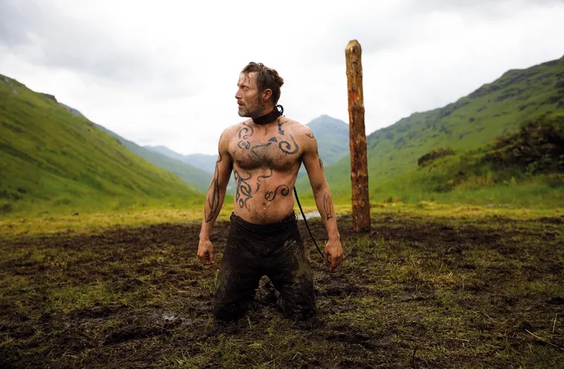 Szene aus Valhalla Rising