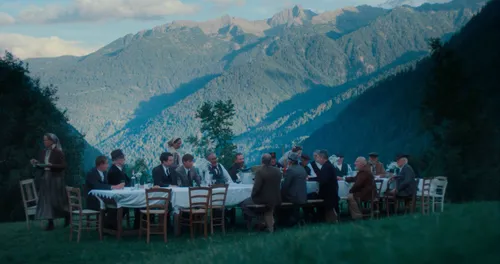 Szene aus Vemiglio