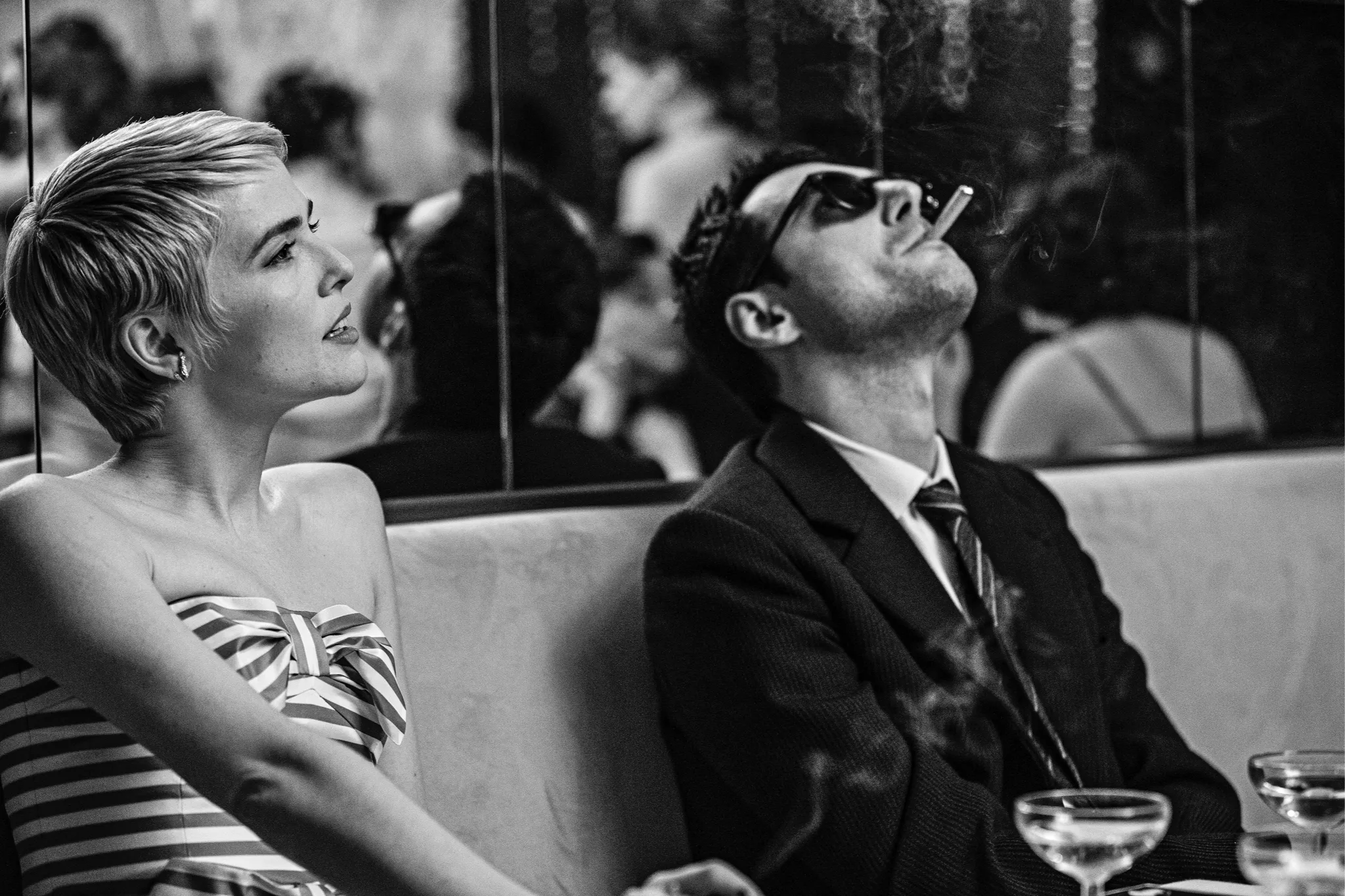 Vom "Silent Friend" Zum "Einfachen Unfall" Bis zur "Nouvelle Vague" - Wettbewerbsfilme und Specials
